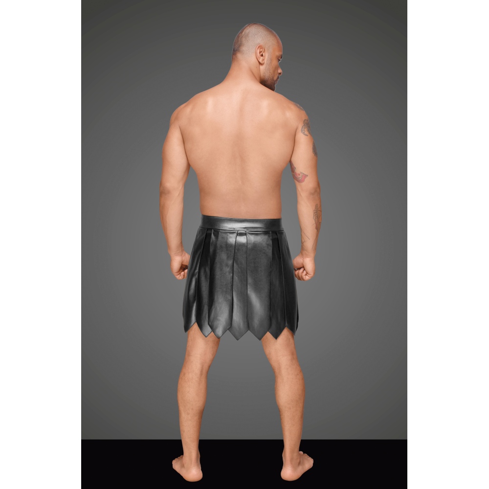 Noir Handmade - H053 Jupe - Noir